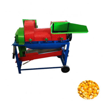Multifunction High Cleaning Rate Red Bean Sheller Thresher Machine